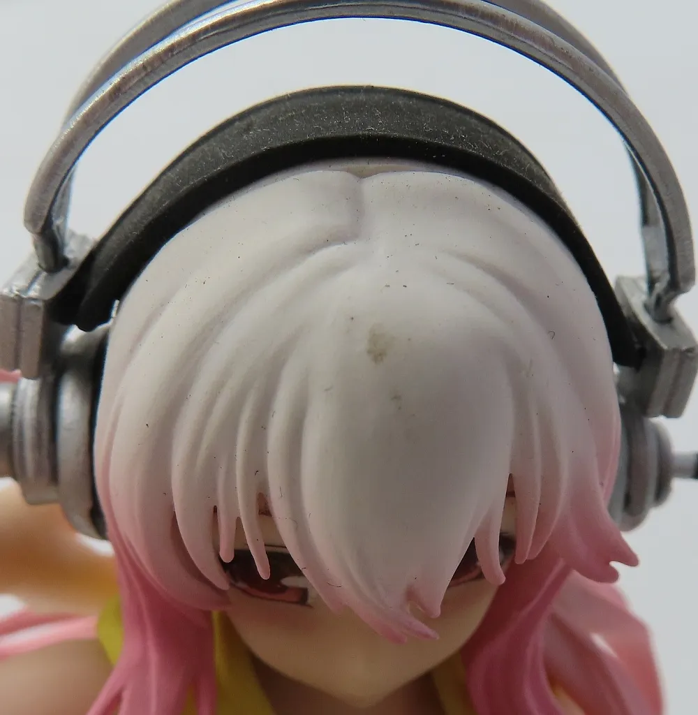 SUPER SONICO 生活密着取材 おふろあがり　フィギュア Amazon.co.jp: フリュー すーぱーそに子 そに子ちゃん 生活密着取材
