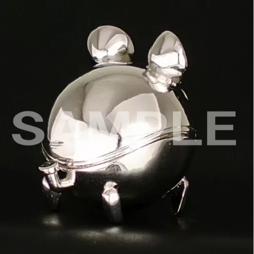 メタルうーぱ　シルバー 駿河屋 -<中古>メタルうーぱ ver.1.01 「STEINS;GATE」 メタル