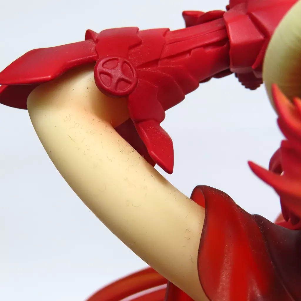 未開封　七つの大罪 サタン 憤怒の像 1/8 完成品フィギュア Amazon | 七つの大罪 サタン 憤怒の像 1/8スケール PVC製 塗装済み完成