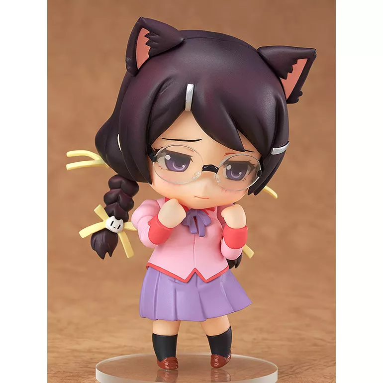 ねんどろいど 羽川翼『化物語』 | 鉄道模型・プラモデル