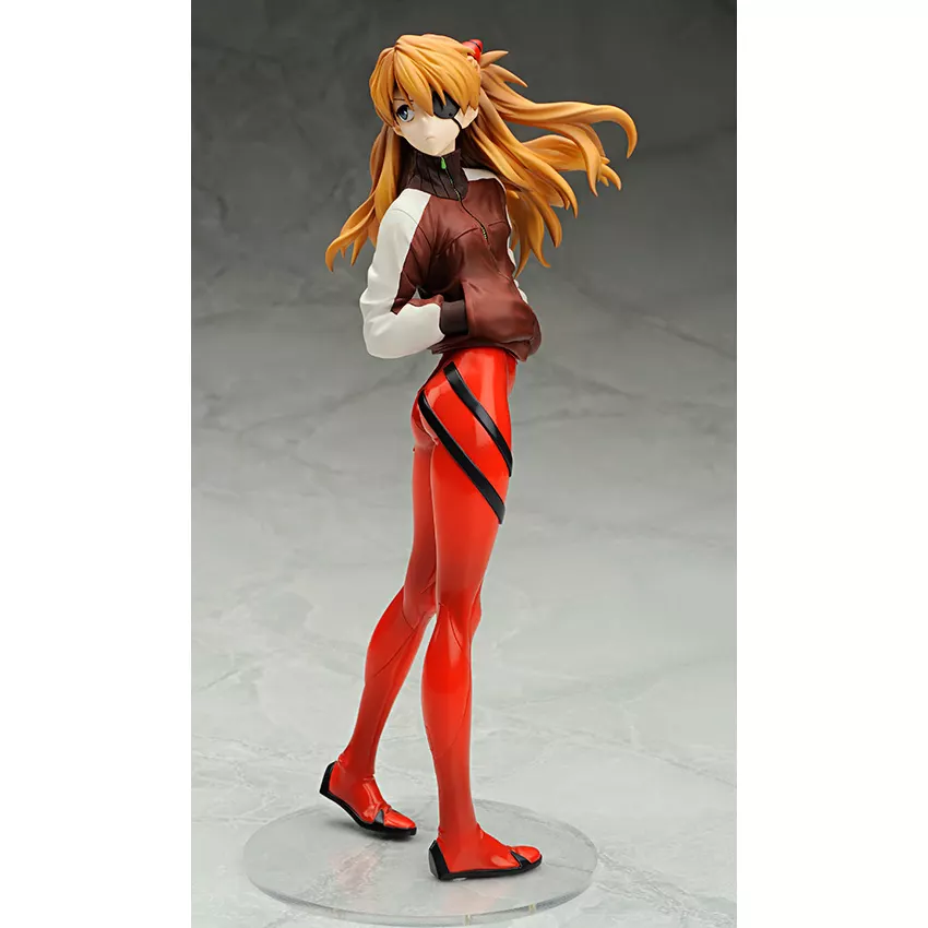 駿河屋 -<中古>式波・アスカ・ラングレー ジャージVer