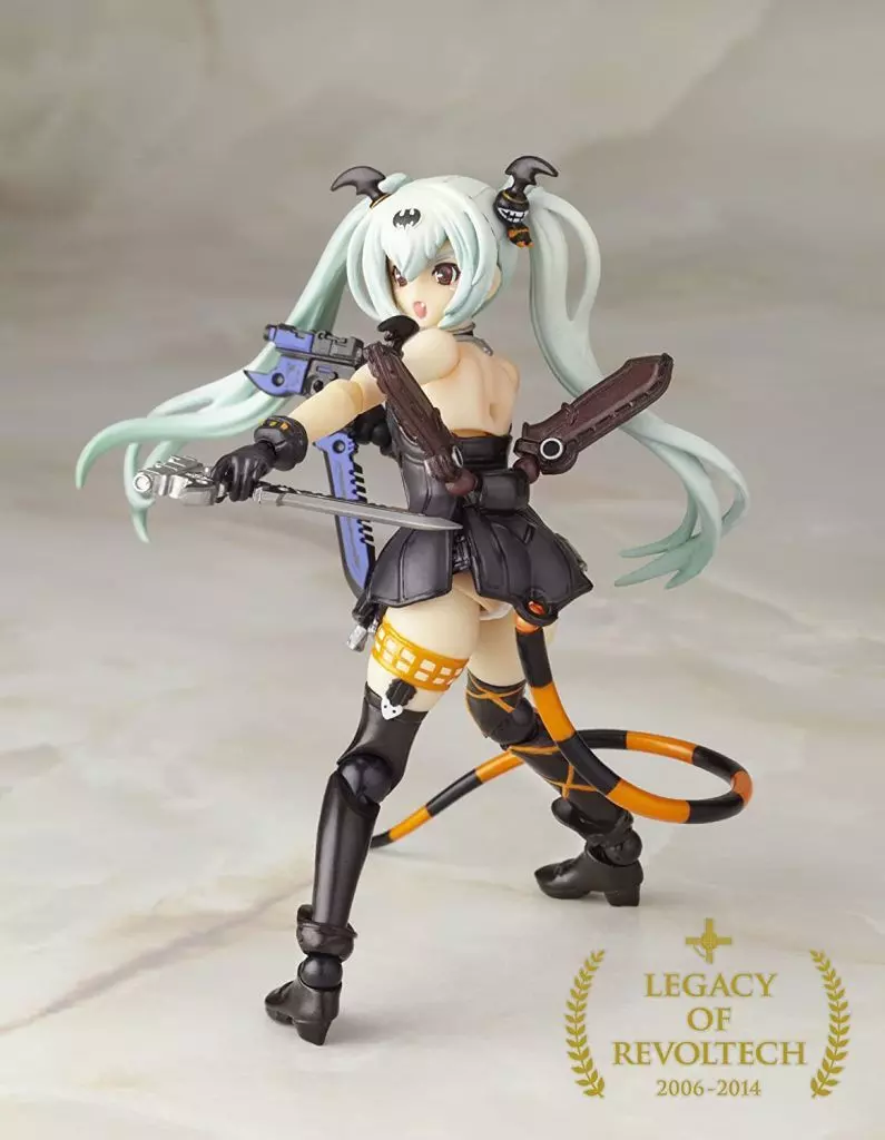 レガシー・オブ・リボルテック LR-003 門を開く者 アリス クイーンズゲイト 完成品 可動フィギュア 海洋堂 Amazon | [FIG]レガシー・オブ・リボルテック LR-003 門を開く者