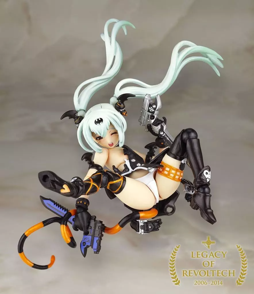 レガシー・オブ・リボルテック クイーンズゲイト LR003 門を開く者 アリス Amazon.co.jp: レガシーOFリボルテック クイーンズゲイト 門を