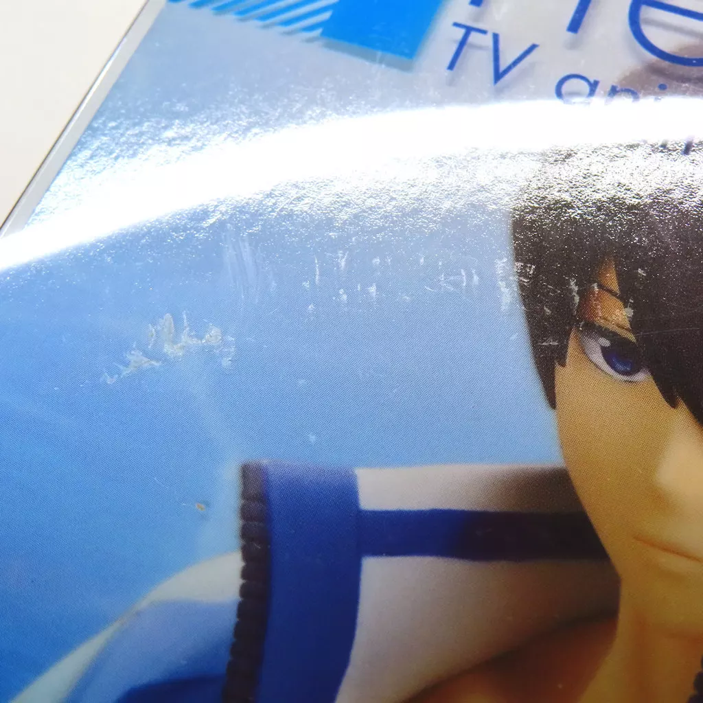 駿河屋 -<中古>七瀬遙 「Free!」 ALTAiR 1/8 PVC製塗装済み完成品