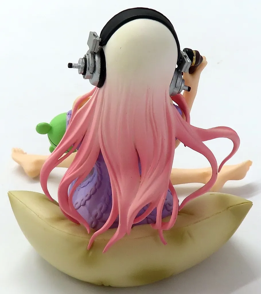 すーぱーそに子　プライズ　生活密着取材スペシャルフィギュア〜おしゃべりタイム〜 駿河屋 -<中古>すーぱーそに子 そに子ちゃん 生活密着取材スペシャル