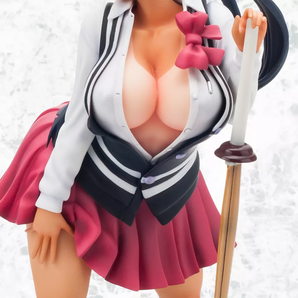 師走の翁　アクリルボード　A6 ピスはめ　アクリルスタンド　ツクルノモリ　木乃芽 ダイキ工業】ピスはめ! 木乃芽先輩 水着のあと【師走の翁】【1/6