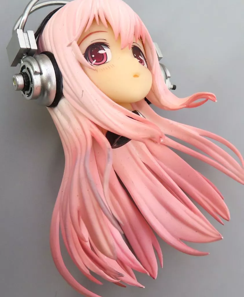 すーぱーそに子 After The Party 　1/6スケール PVC製 すーぱーそに子 After The Party 1/6スケール PVC製