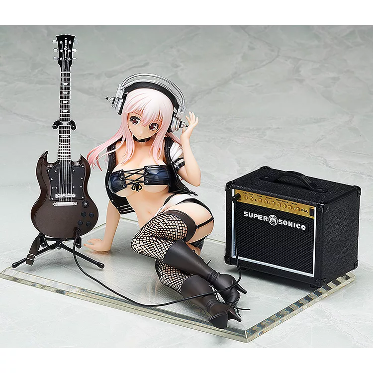 すーぱーそに子 : After The Party 1/6 完成品フィギュア 駿河屋 -【アダルト】<中古>すーぱーそに子 After The Party 1/6 PVC製
