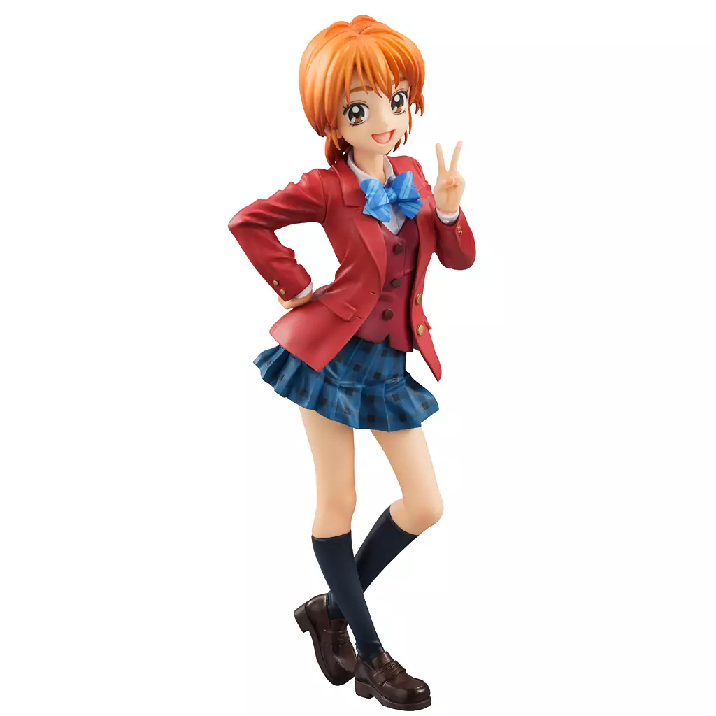 駿河屋 -<中古>美墨なぎさ 「ふたりはプリキュア」 世界制服作戦