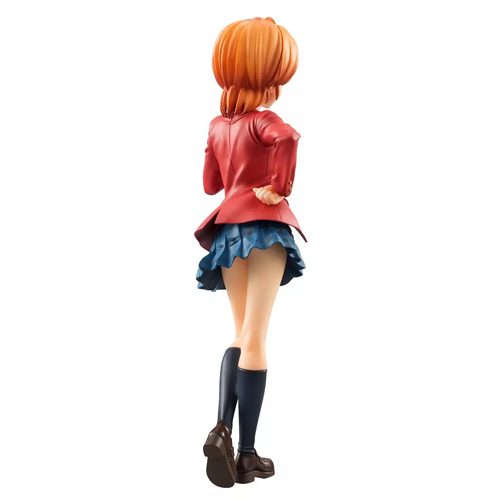 美墨なぎさ ふたりはプリキュア 世界制服作戦 1/10 塗装済み　フィギュア 駿河屋 -<中古>美墨なぎさ 「ふたりはプリキュア」 世界制服作戦