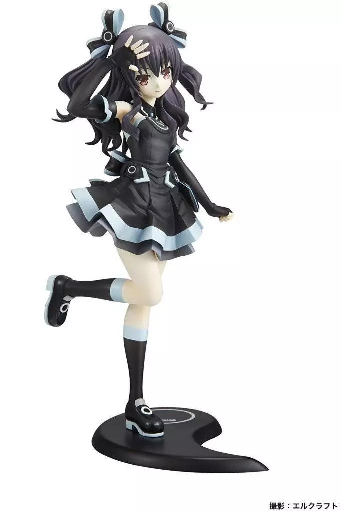 駿河屋 -<中古>ユニ 「超次元ゲイム ネプテューヌ」 1/8 PVC製塗装済み