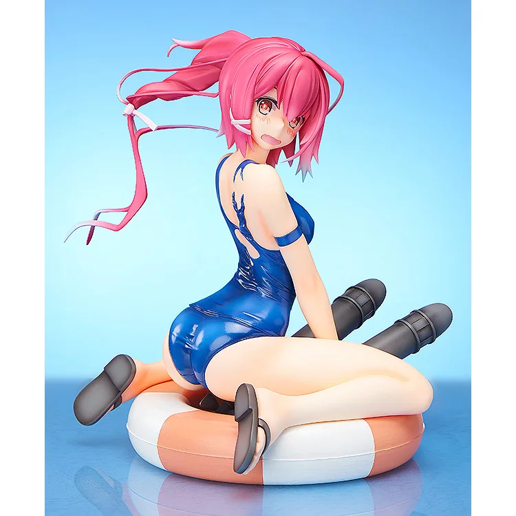 艦これ 伊168 1/4スケール塗装済みフィギュア　フリーイング 中古】(本体A/箱B)艦隊これくしょん-艦これ- 伊168 1/4 完成品