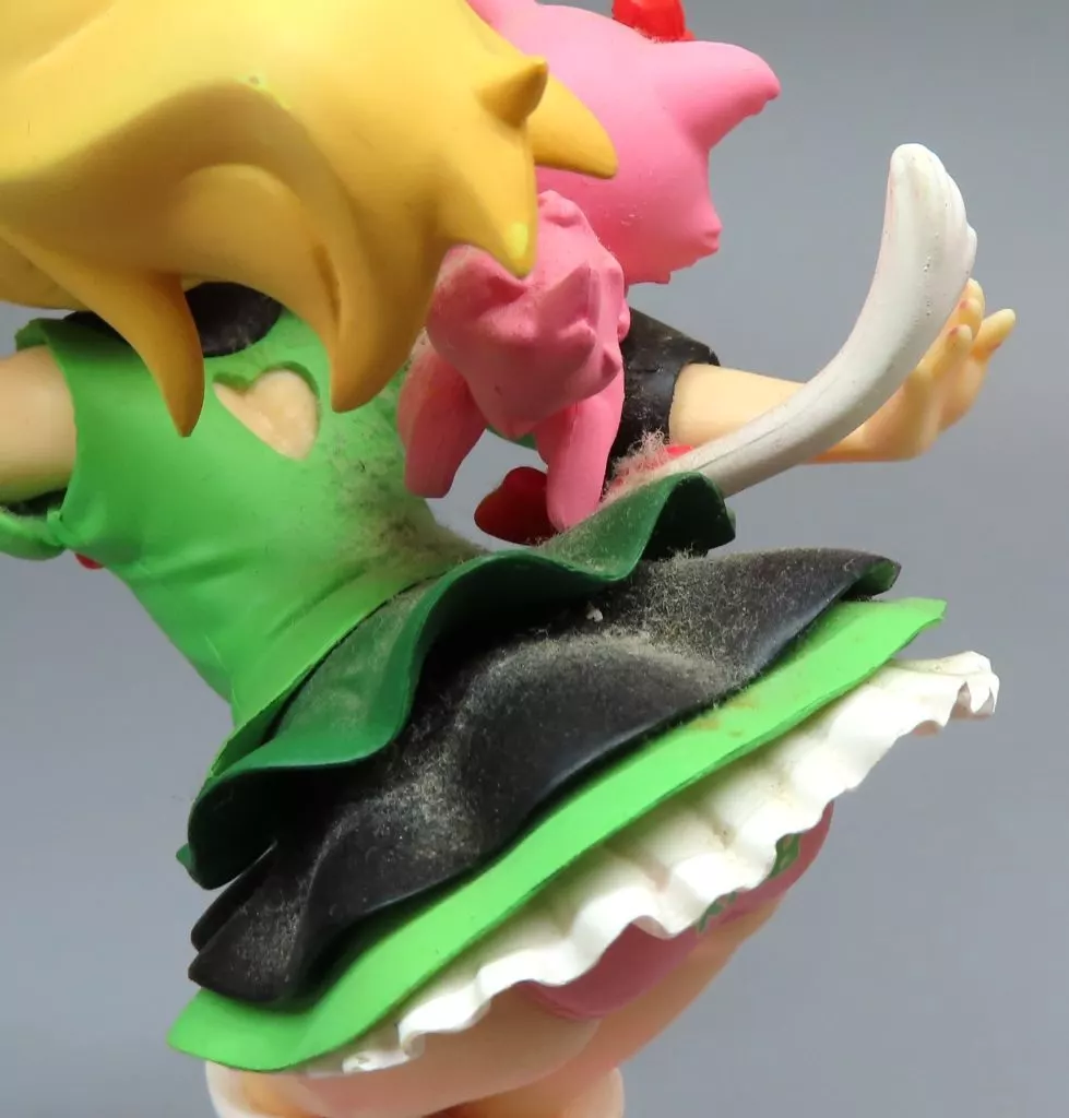 ジュエルペット　てぃんくる　ミリア　フィギュア キャラアクリルフィギュア「ジュエルペット てぃんくる☆」03/ミリア