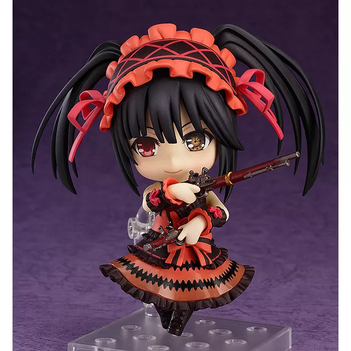 駿河屋 -<中古>ねんどろいど 時崎狂三 「デート・ア・ライブII