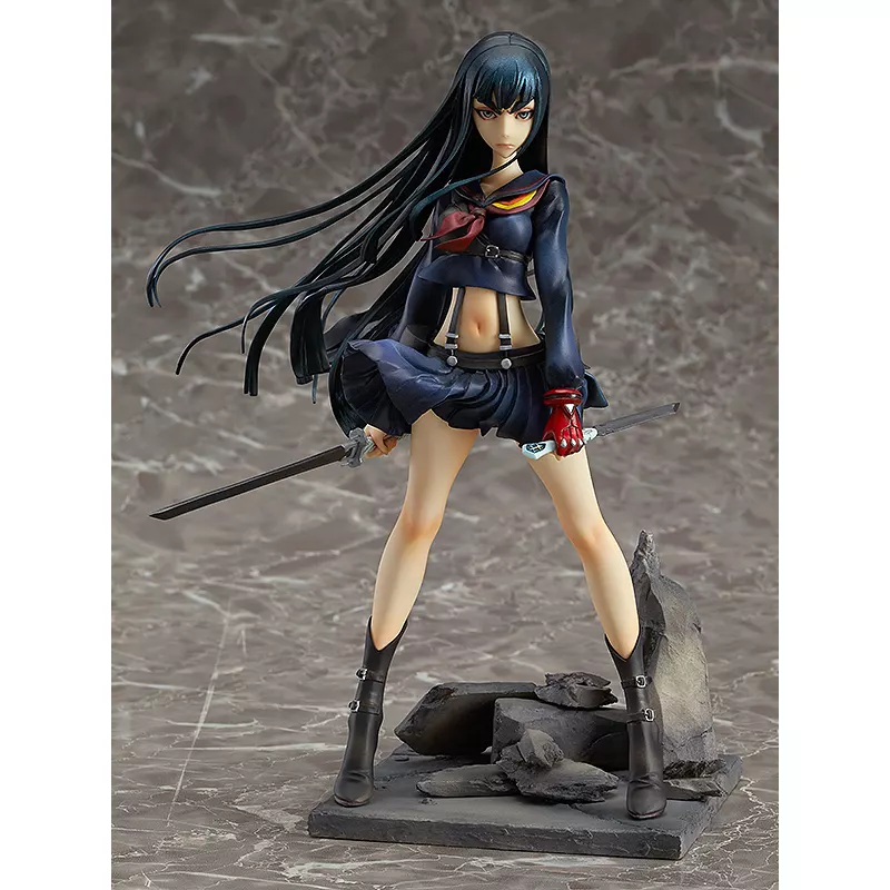 鬼龍院皐月 鮮血 ver キルラキル ガレージキット 植物少女園 石長櫻子 Amazon | キルラキル 鬼龍院皐月 鮮血Ver. 1/8スケール ABS&ATBC