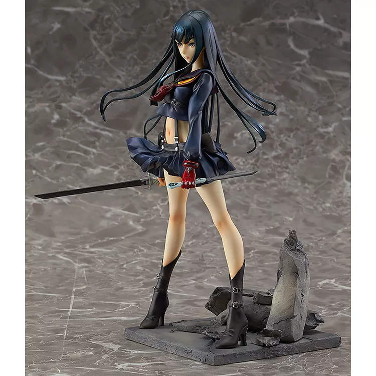 ジャンク　鬼龍院皐月 鮮血Ver. 1/8 完成品 フィギュア キルラキル 61gSucOLnDL._UF894,1000_QL80_.jpg