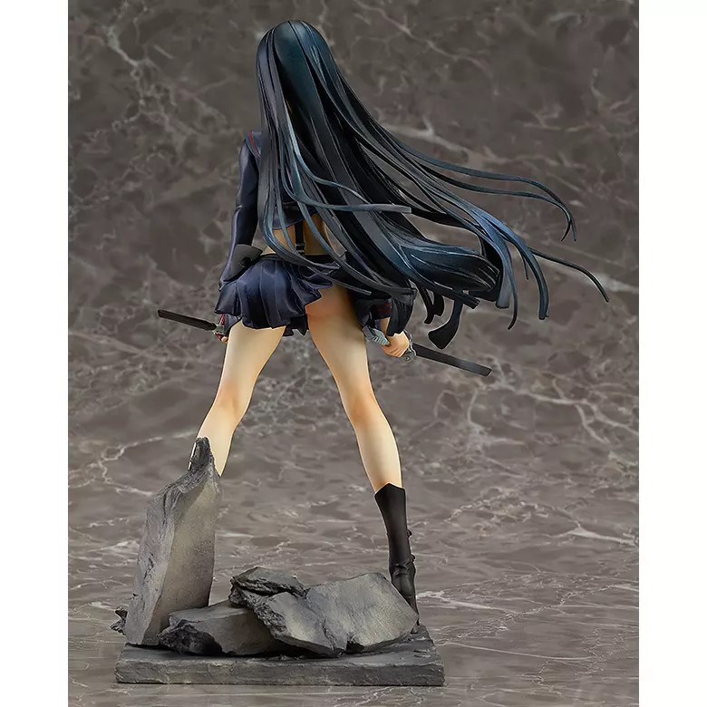 キルラキル 鬼龍院皐月 1/8スケールフィギュア 鮮血Ver Amazon | キルラキル 鬼龍院皐月 鮮血Ver. 1/8スケール ABS&ATBC-PVC製