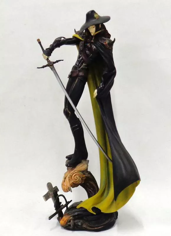 駿河屋 -<中古>ARTFX D 「バンパイアハンターD」 1/6 ポリ