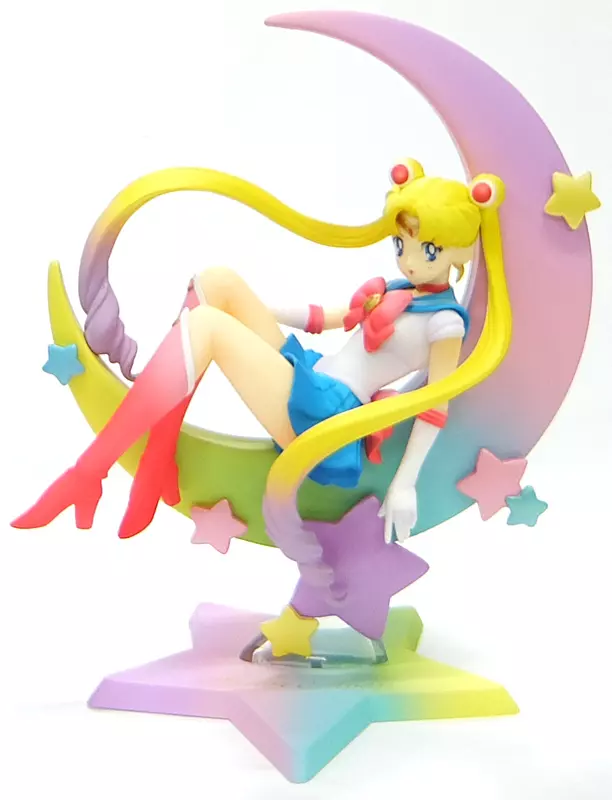 セーラームーン　ドリーミーフィギュア　ダブルチャンス　当選品 セーラームーン ドリーミーフィギュア ダブルチャンス 当選品の通販 by