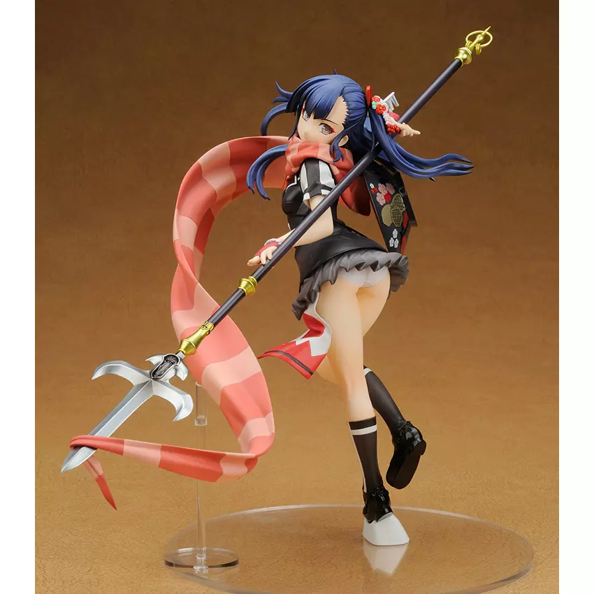 駿河屋 -<中古>宝蔵院胤舜 「百花繚乱」 1/8 PVC製塗装済み完成品