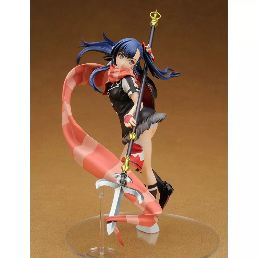 駿河屋 -<中古>宝蔵院胤舜 「百花繚乱」 1/8 PVC製塗装済み完成品