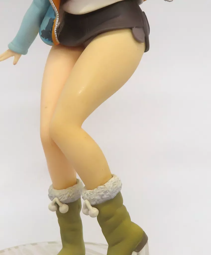 【未開封】すーぱーそに子 虎パーカー　フィギュア　そにアニ 一番くじ そにアニ -SUPER SONICO THE ANIMATION- C賞 虎パーカーすー