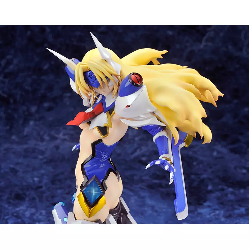 アルター BLAZBLUE ALTER MEMORY μ-No.12　フィギュア BLAZBLUE ALTER MEMORY μ-No.12- 1/7 フィギュア