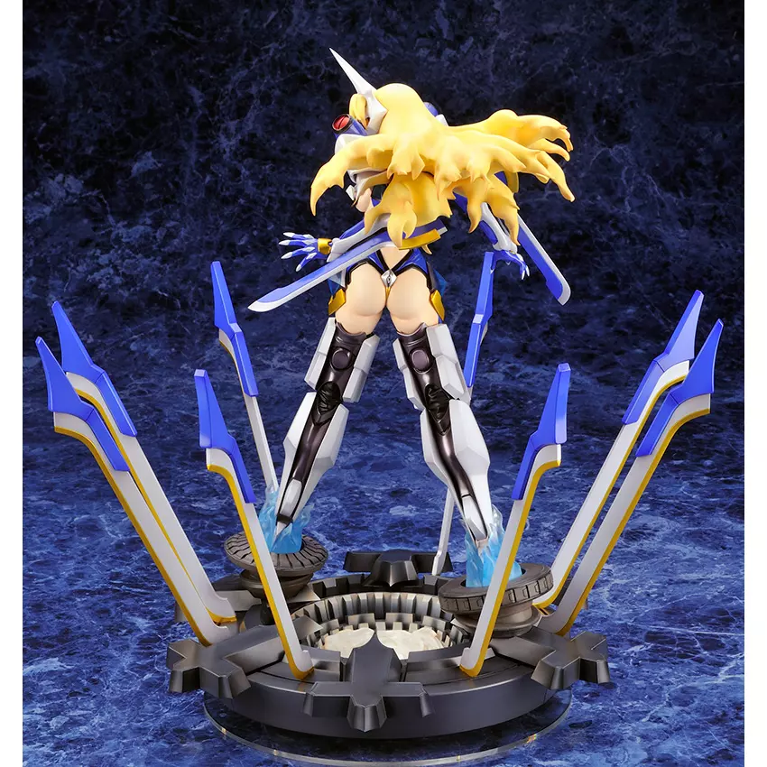 アルター ブレイブルー アルターメモリー ミュー・テュエルブ 1/7 スケール アルター BLAZBLUE ALTER MEMORY 1/7 μ-No.12- ミュー