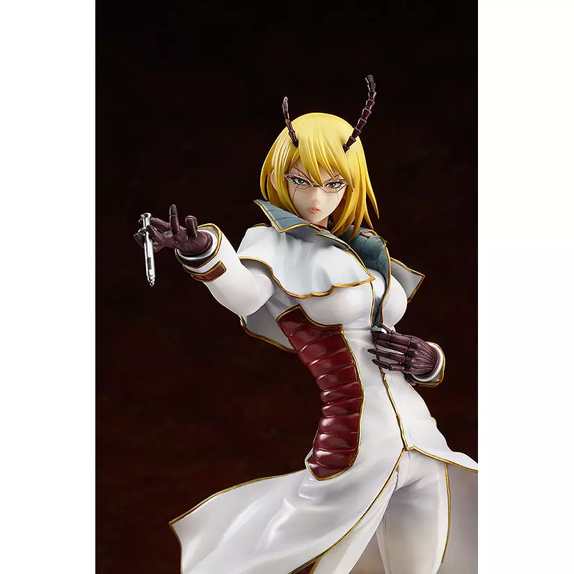 テラフォーマーズ ミッシェル・K・デイヴス 1/8スケール ABS&amp;ATBC-PVC製 塗装済み完成品フィギュア Amazon | テラフォーマーズ ミッシェル・K・デイヴス 1/8