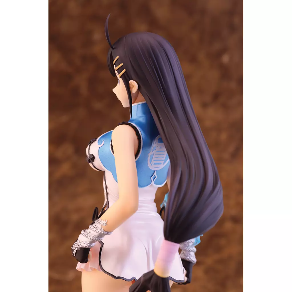 難有り、ブレイドアークスfromシャイニング　王白龍　フィギュア 71KW8SaBayL._AC_UF350,