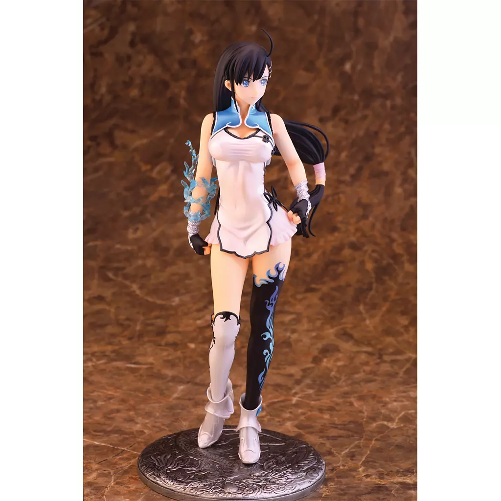 駿河屋 -<中古>王白龍 「ブレードアークス フロム シャイニング」 1/7