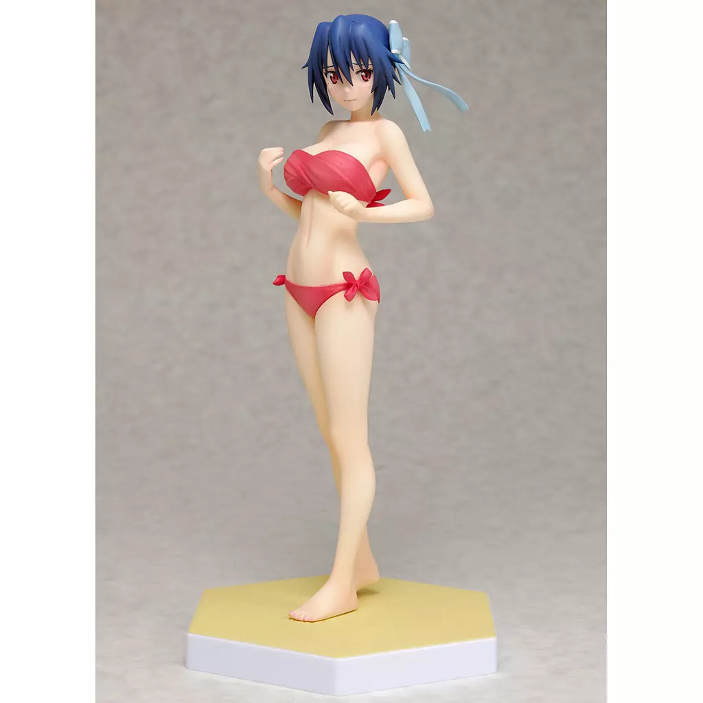 駿河屋 -<中古>鶫誠士郎 「ニセコイ」 BEACH QUEENS 1/10 PVC製塗装