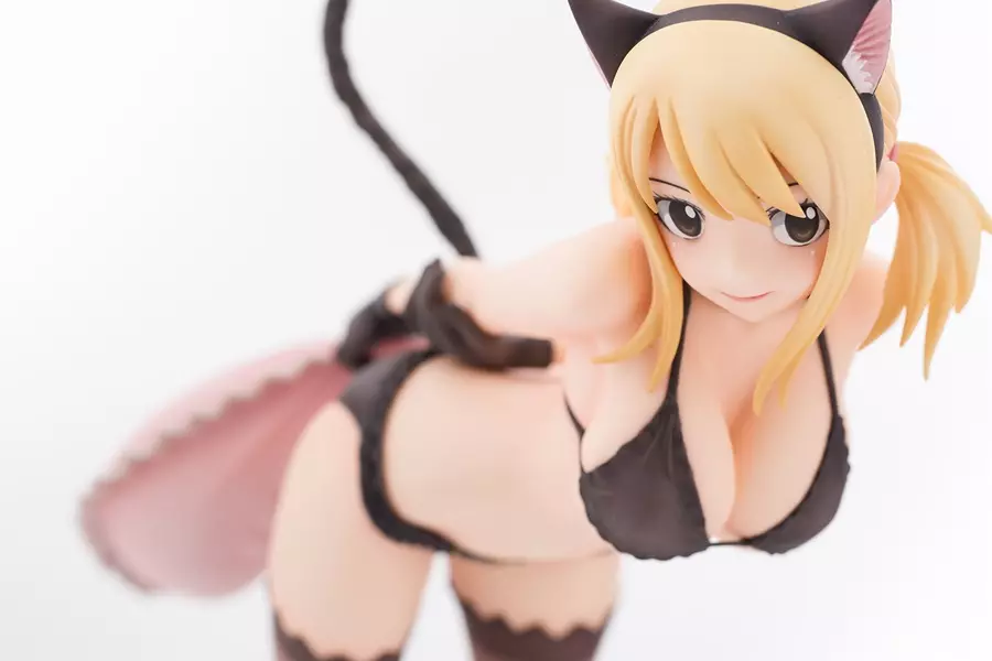 ルーシィ・ハートフィリア・黒猫Gravure_Style (1/6スケール) Amazon | ルーシィ・ハートフィリア・黒猫Gravure_Style (1/6スケール