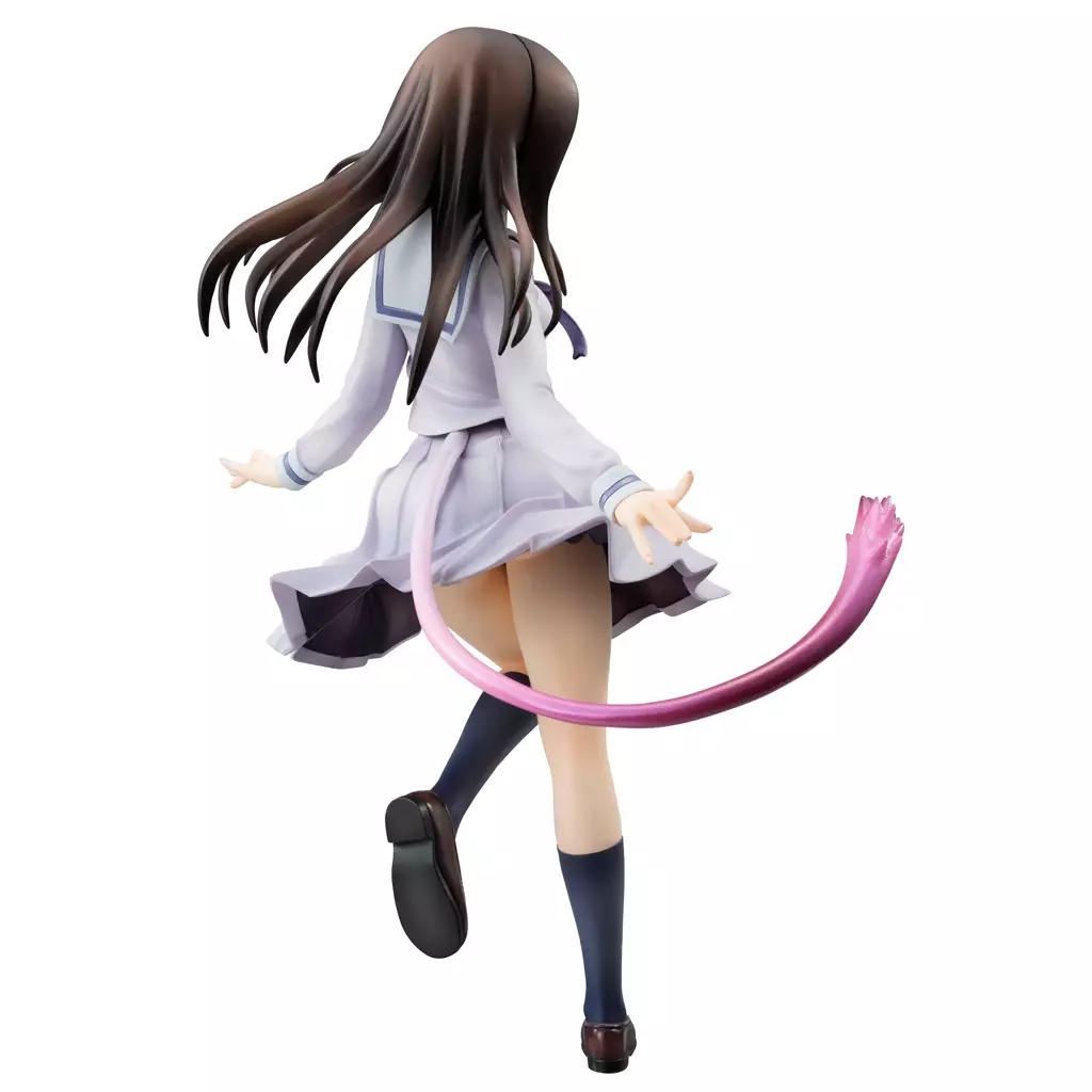 世界制服作戦 ノラガミ 壱岐ひより 1/10 完成品フィギュア 世界制服作戦シリーズ第5弾は『ノラガミ』壱岐ひよりと『ニセコイ