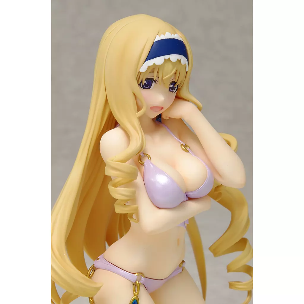 駿河屋 -<中古>セシリア・オルコット Ver.2 「IS＜インフィニット