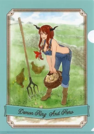 まおゆう魔王勇者 魔王 オーバーオールVer. Amazon.co.jp: まおゆう魔王勇者 魔王 オーバーオールVer. 通常版 1/7
