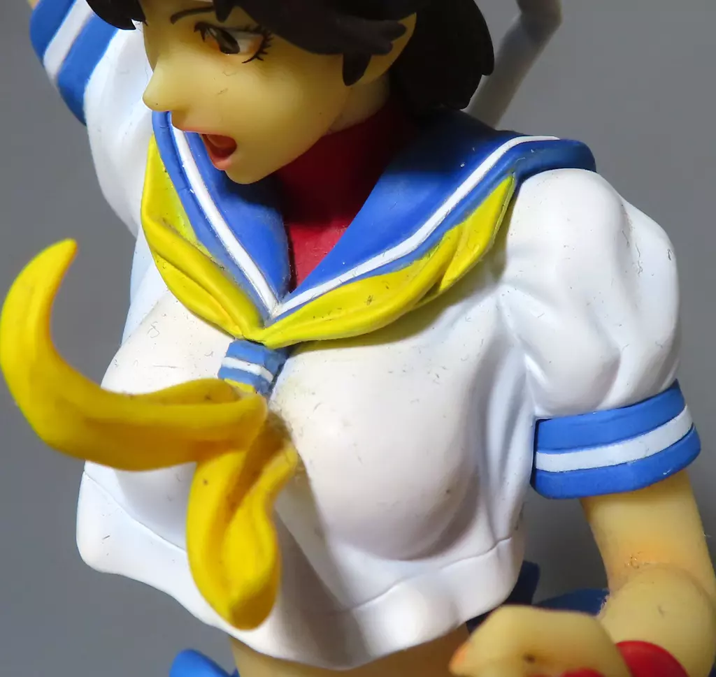 ストリートファイター美少女 さくら スタチュー1/7 PVC STREET FIGHTER美少女 さくら｜STREET FIGHTER｜ゲーム フィギュア