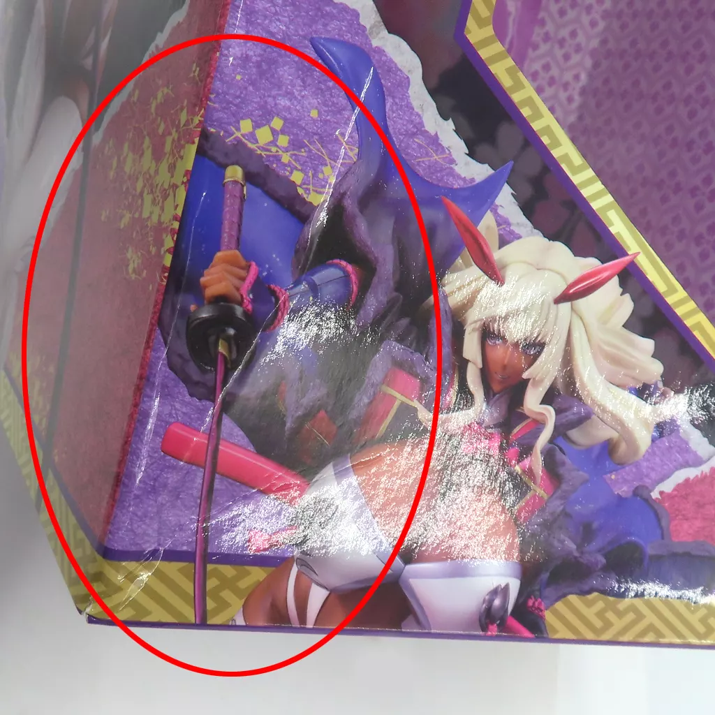 Dwell 戦国武将姫 MURAMASA 伊東一刀斎 1/8 完成品フィギュア 駿河屋 -【アダルト】<中古>Dwell 伊東一刀斎 「戦国武将姫MURAMASA