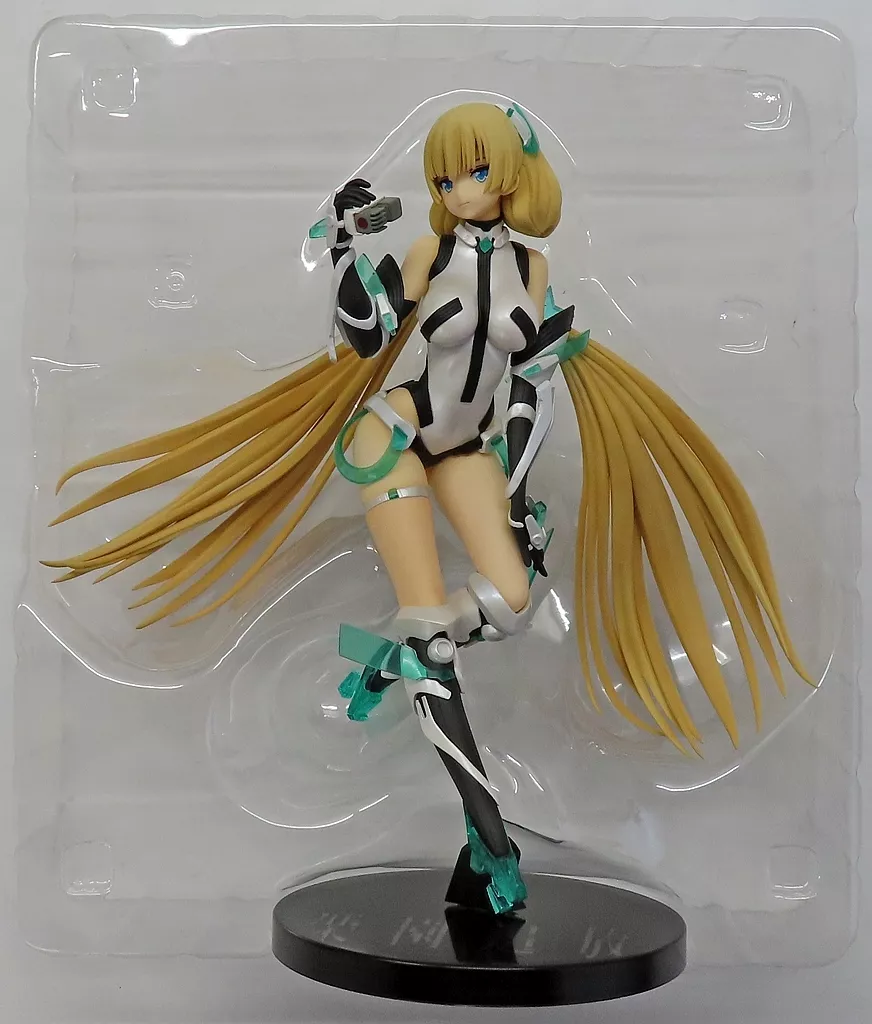 アンジェラ・バルザック 1/8 PVCフィギュア Amazon | 楽園追放 -Expelled from Paradise- アンジェラ・バルザック