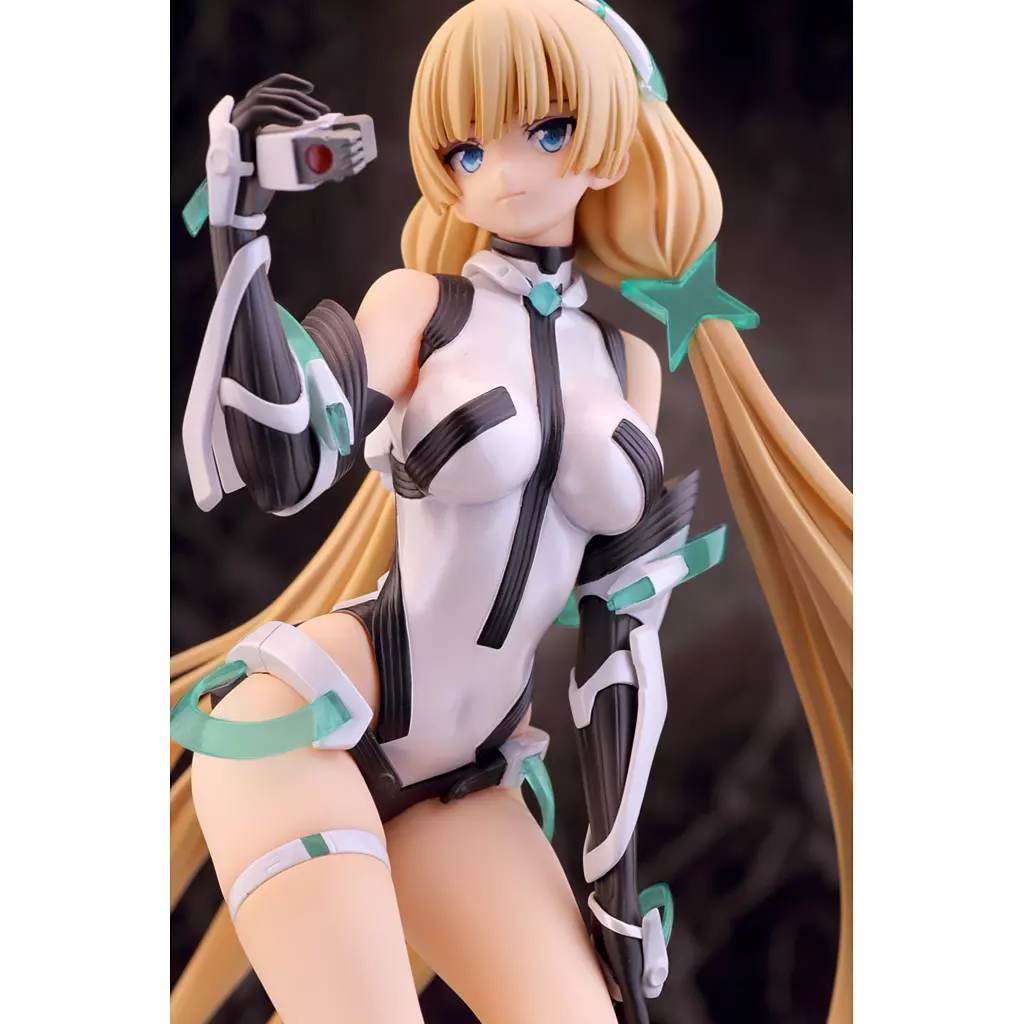 ★【国内正規品&美品❗️】 楽園追放 アンジェラ・バルザック 1/8 ★ Amazon.co.jp: 楽園追放 -Expelled from Paradise- アンジェラ