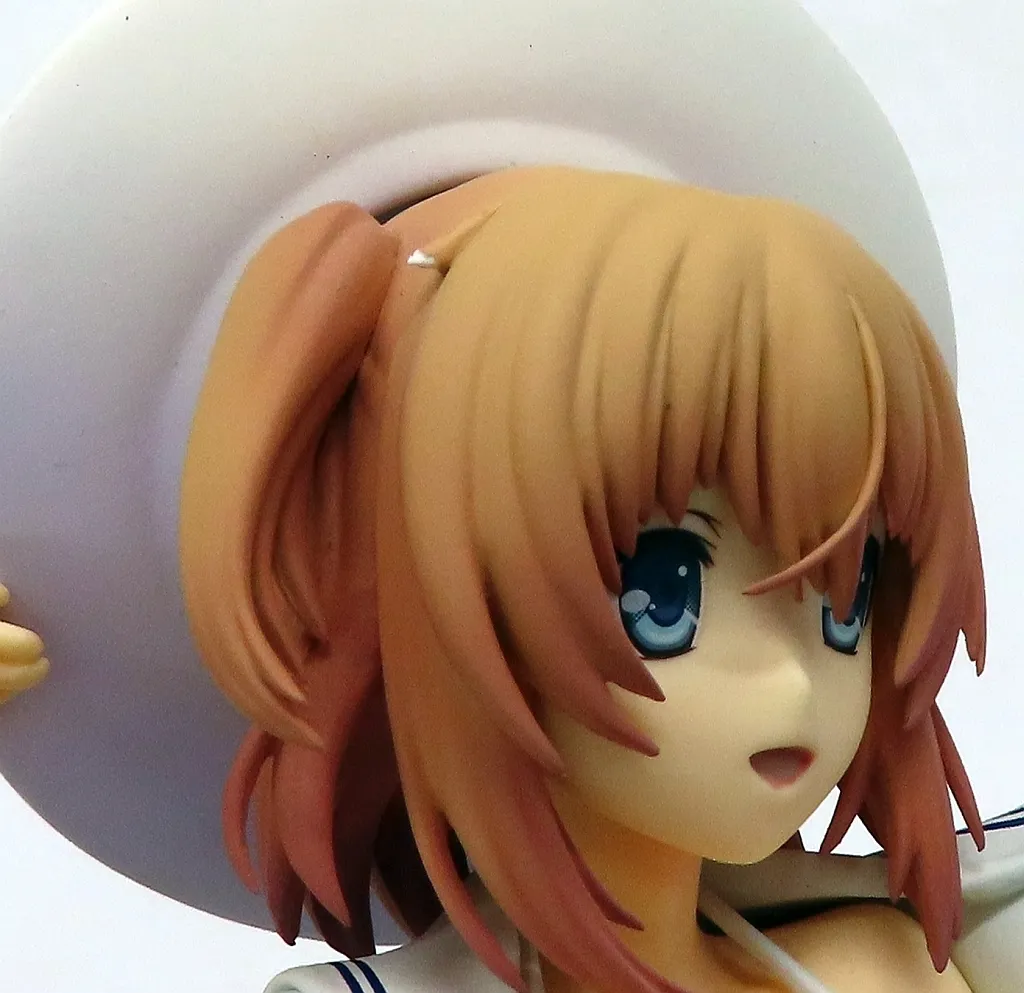 未開封 表紙絵 カバーガール 有葉 CoverGirl 1/7フィギュア 駿河屋 -【アダルト】<中古>Cover Girl designed by 有葉 「PUSH