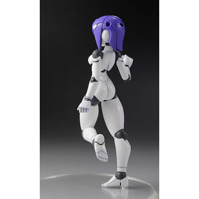 駿河屋 -<中古>ポリニアン FMM クローバ(F/G) 「ロボット新人類