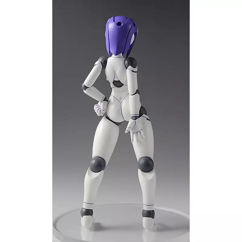 ポリニアン FMMクローバ(F/G) 完成品アクションフィギュア ポリニアン FMMクローバ(F/G)