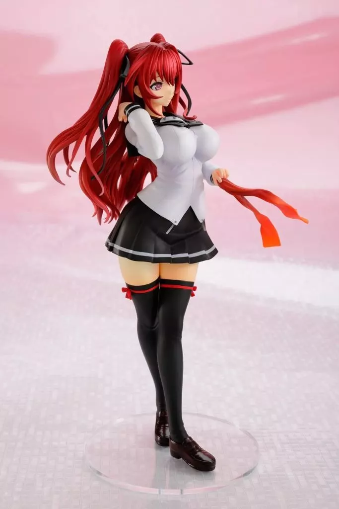 成瀬澪 「新妹魔王の契約者」 PVC製塗装済み完成品　プルクラ　PULCHRA 成瀬澪 「新妹魔王の契約者」 PVC製塗装済み完成品 プルクラ