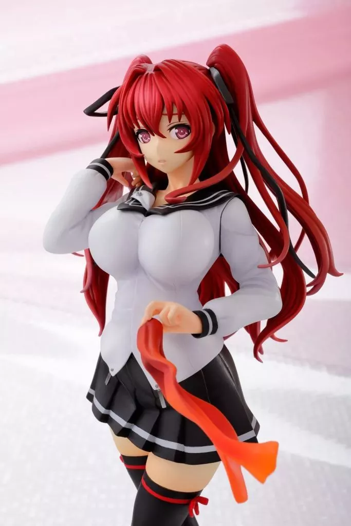 成瀬澪 「新妹魔王の契約者」 PVC製塗装済み完成品　プルクラ　PULCHRA 駿河屋 -【アダルト】<中古>成瀬澪 「新妹魔王の契約者」 1/8