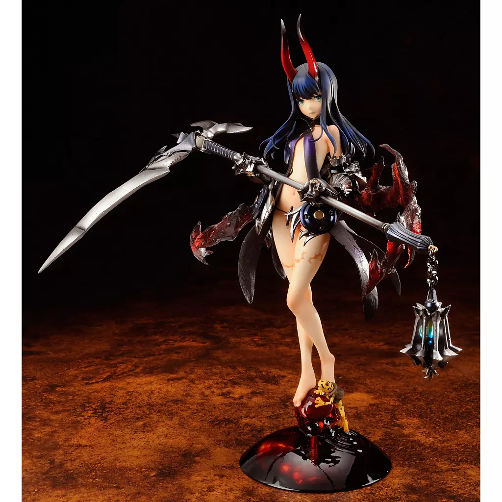 黒の守り手 ディアボルス・マクロドンティア：ティボルタ (購入特典付)【未開封】 駿河屋 -【アダルト】<中古>[特典付き] ディアボルス・マクロドン
