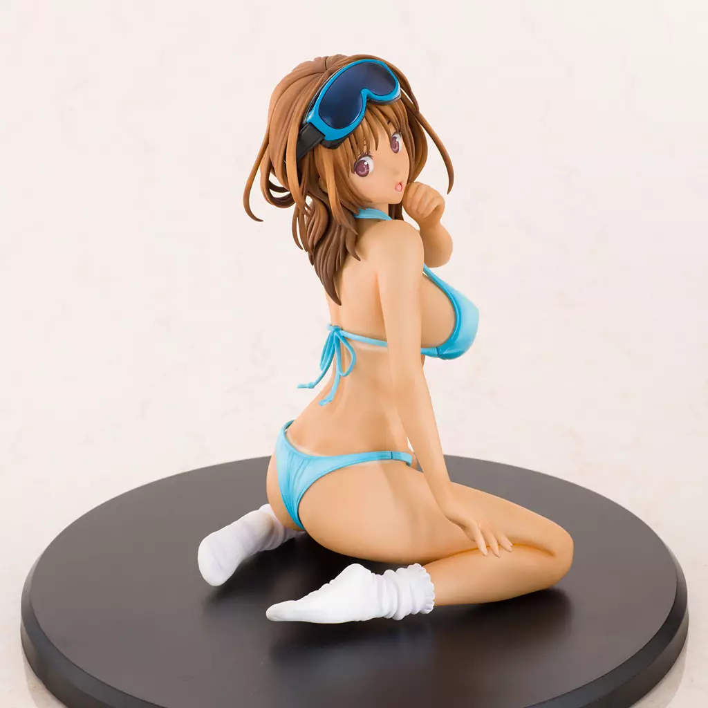 駿河屋 -【アダルト】<中古>奥山輝恵 日焼けver. 「TECH GIAN カバー