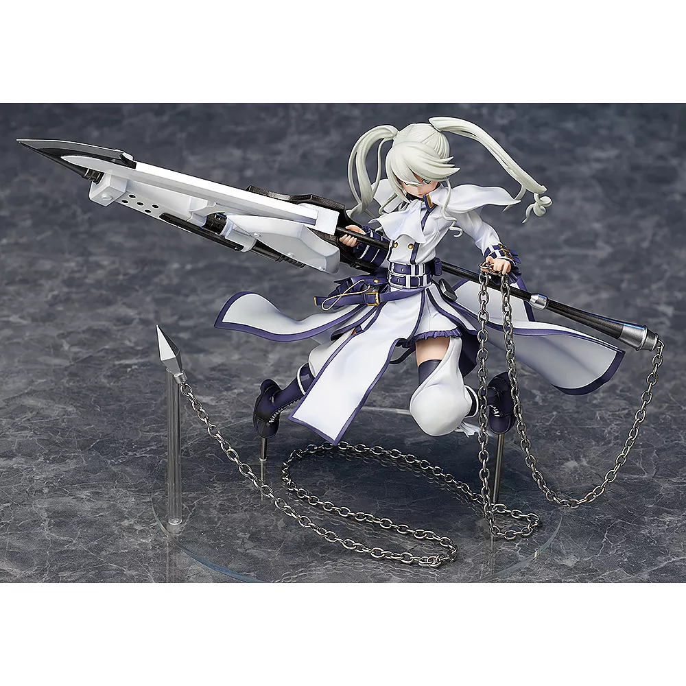 駿河屋 -<中古>四条桃花 「魔法戦争」 1/8 PVC製塗装済み完成品