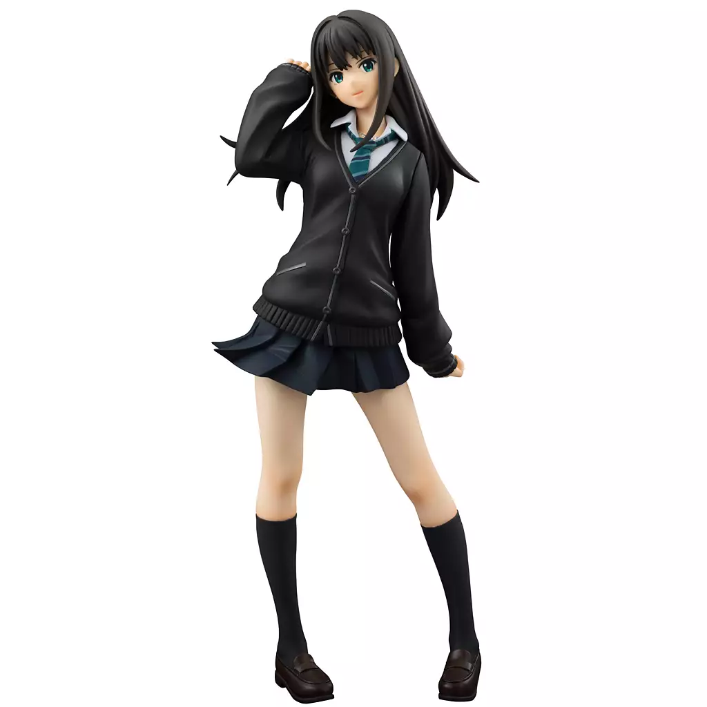 渋谷凛 「アイドルマスターシンデレラガールズ」 世界制服作戦 1/10 駿河屋 -<中古>渋谷凛 「アイドルマスターシンデレラガールズ
