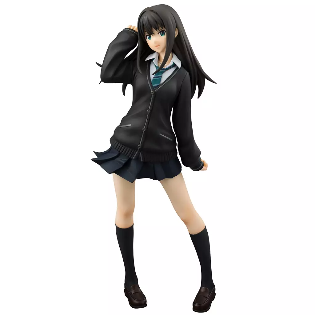 渋谷凛 「アイドルマスターシンデレラガールズ」 世界制服作戦 1/10 駿河屋 -<中古>渋谷凛 「アイドルマスターシンデレラガールズ